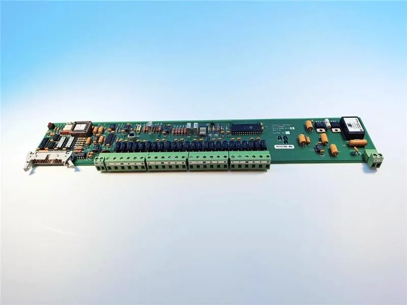 ZE544-050A-821 printplaat PLC/uitbreidingskaart van ENTRONIC