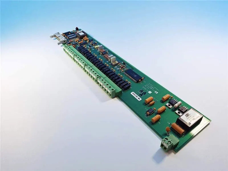 ZE544-050A-821 printplaat PLC/uitbreidingskaart van ENTRONIC