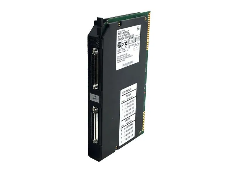 1771-NBRC PLC模組/機架 由 ALLEN BRADLEY
