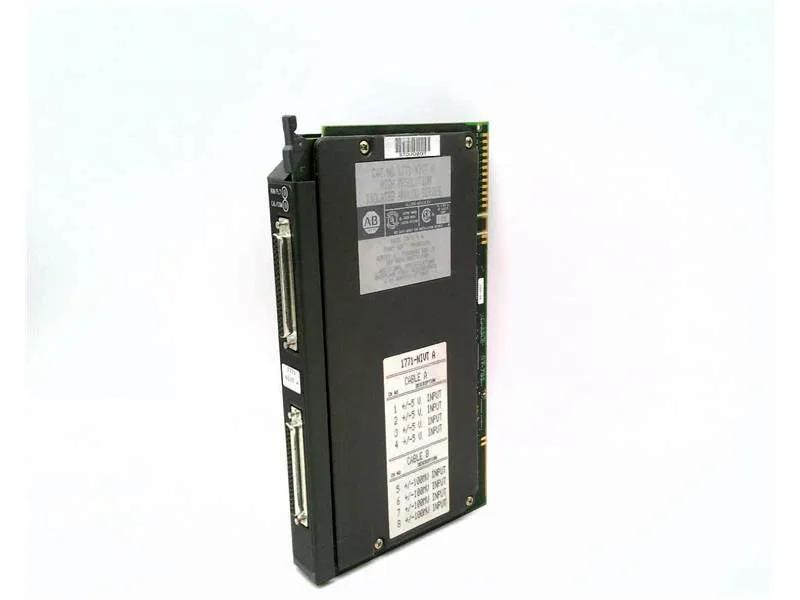 1771-NIVT PLC模組/機架 由 ALLEN BRADLEY