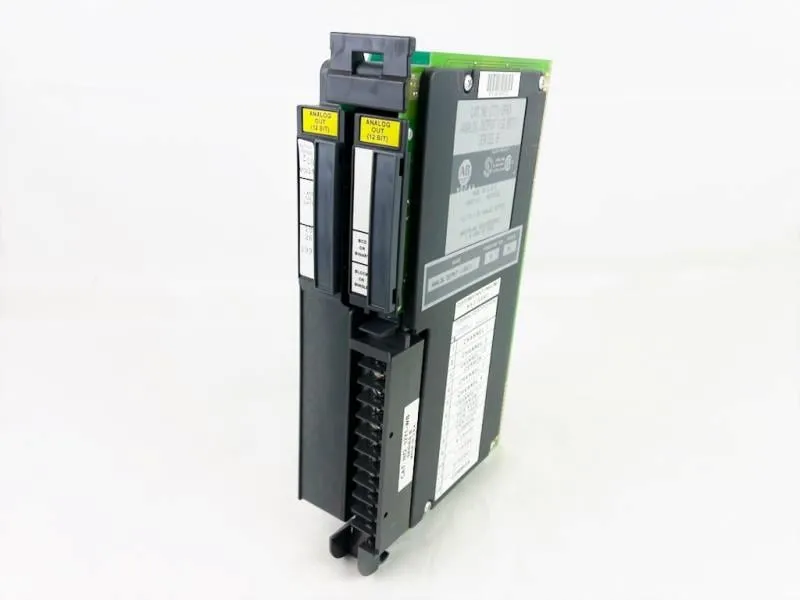 1771-OF03 PLC模組/機架 由 ALLEN BRADLEY