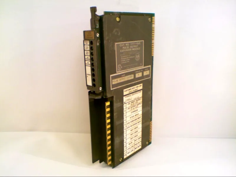 1771-OJC PLC模組/機架 由 ALLEN BRADLEY