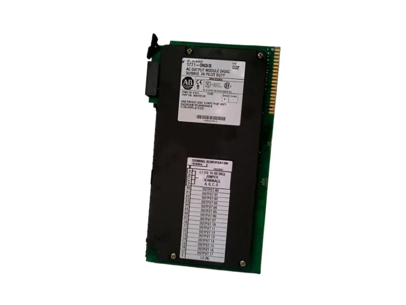 1771-OND PLC模組/機架 由 ALLEN BRADLEY