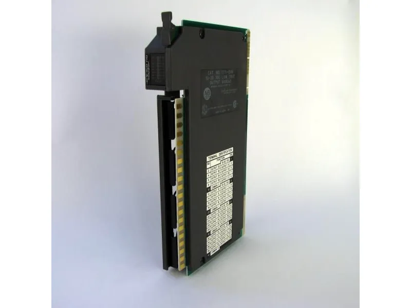 1771-OVN PLC模組/機架 由 ALLEN BRADLEY