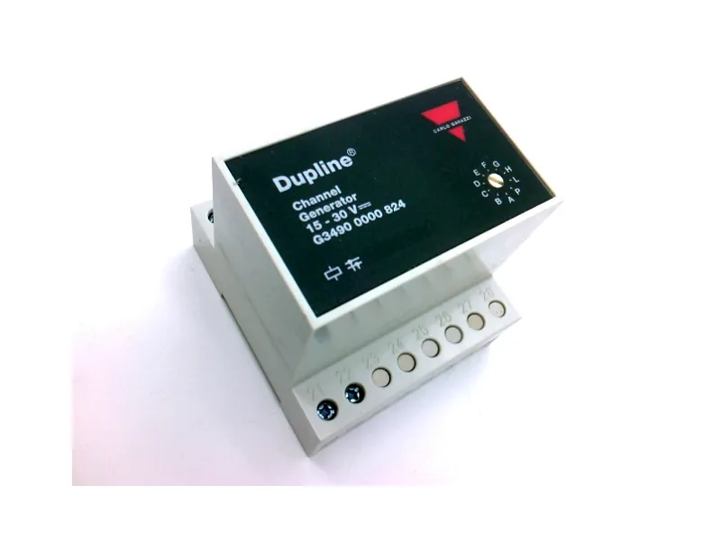 G34302249824 PLC模組/機架 by CARLO GAVAZZI