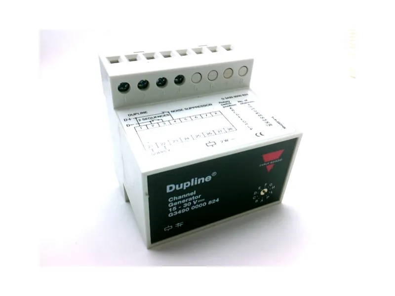 G34302249824 PLC模組/機架 by CARLO GAVAZZI