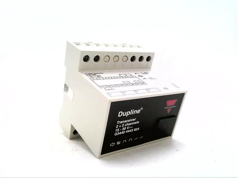 G34404443824 PLC模組/機架 by CARLO GAVAZZI