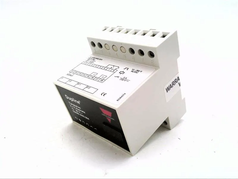 G34404443824 PLC模組/機架 by CARLO GAVAZZI