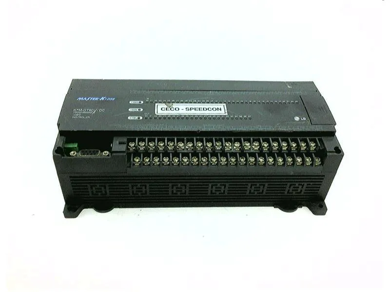K7M-DT60U/DC PLC程式設計終端機 by CARLO GAVAZZI