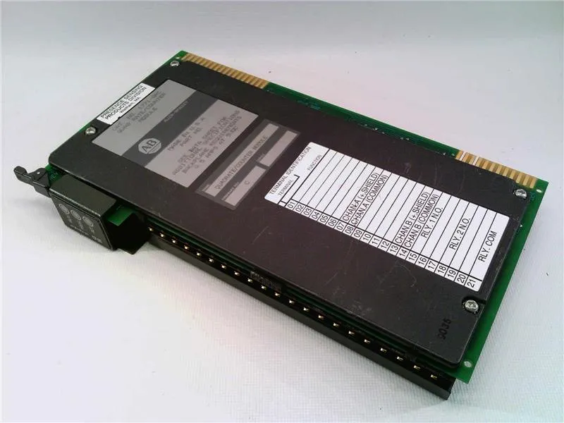 1771-QRC PLC模組/機架 由 ALLEN BRADLEY