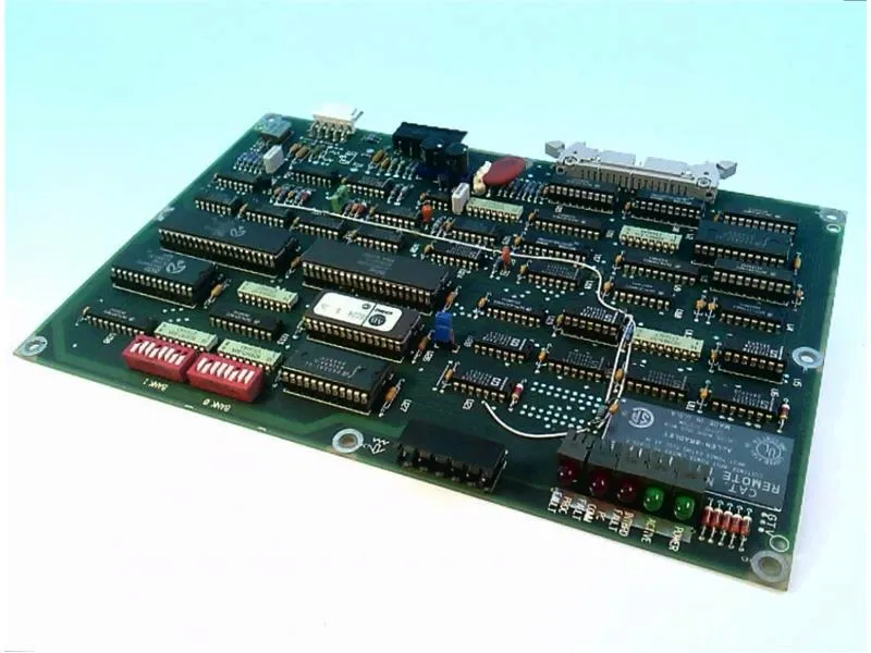 1771-RIO PC電路板/PLC附加板 由 ALLEN BRADLEY