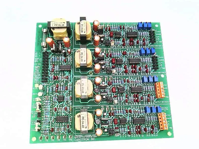 D10096-000 PC deska počítač od CAROTRON