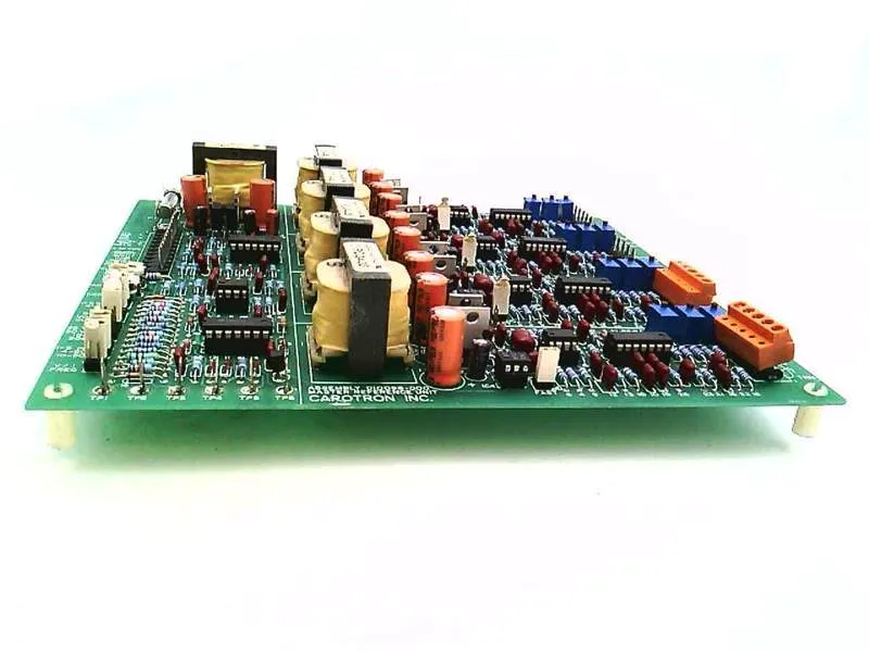 D10096-000 PC deska počítač od CAROTRON
