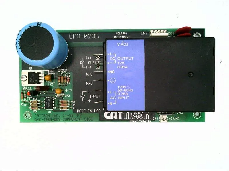CPA-0205 Tarjeta de PC PLC/Tarjeta adicional de CATTRON