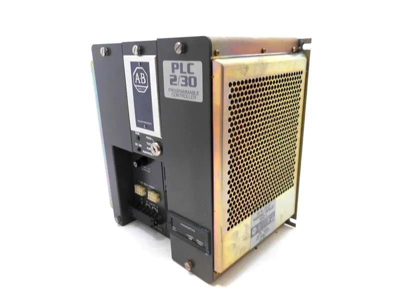 1772-LP3 PLC模組/機架 由 ALLEN BRADLEY