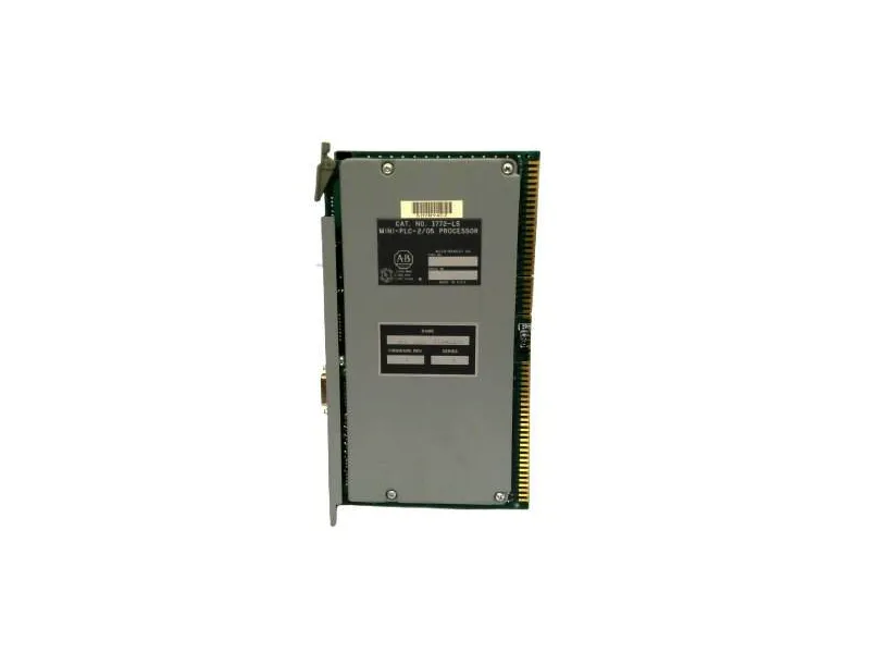 1772-LS PLC模組/機架 由 ALLEN BRADLEY