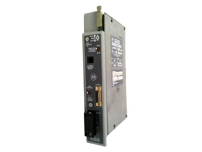 1772-LSP PLC模組/機架 由 ALLEN BRADLEY
