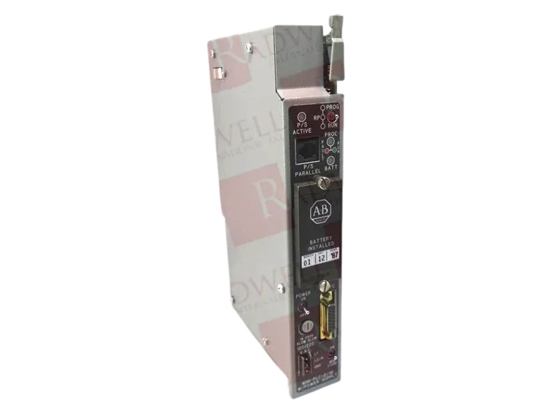 1772-LXP PLC模組/機架 由 ALLEN BRADLEY
