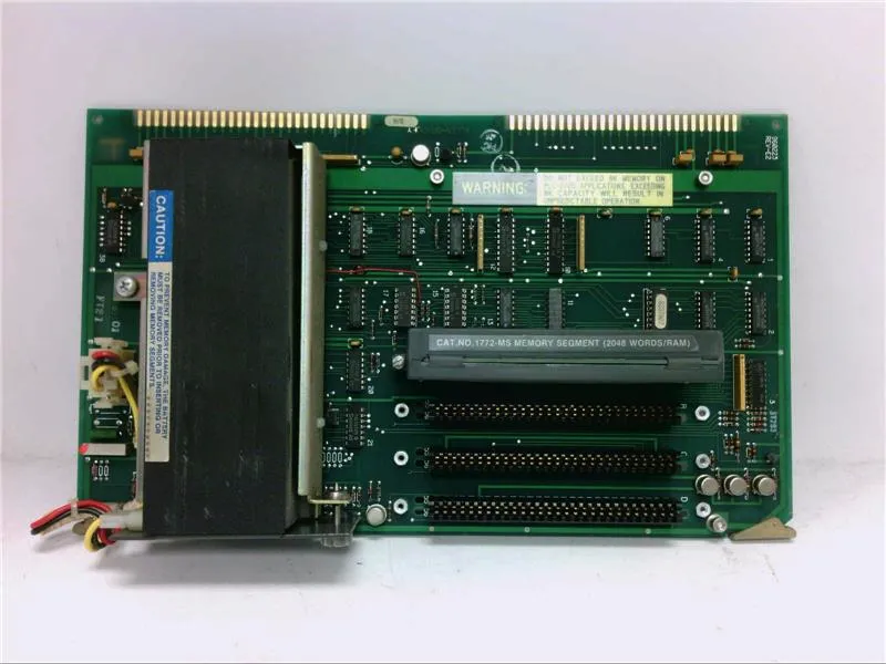 1772-MEB PLC模組/機架 由 ALLEN BRADLEY