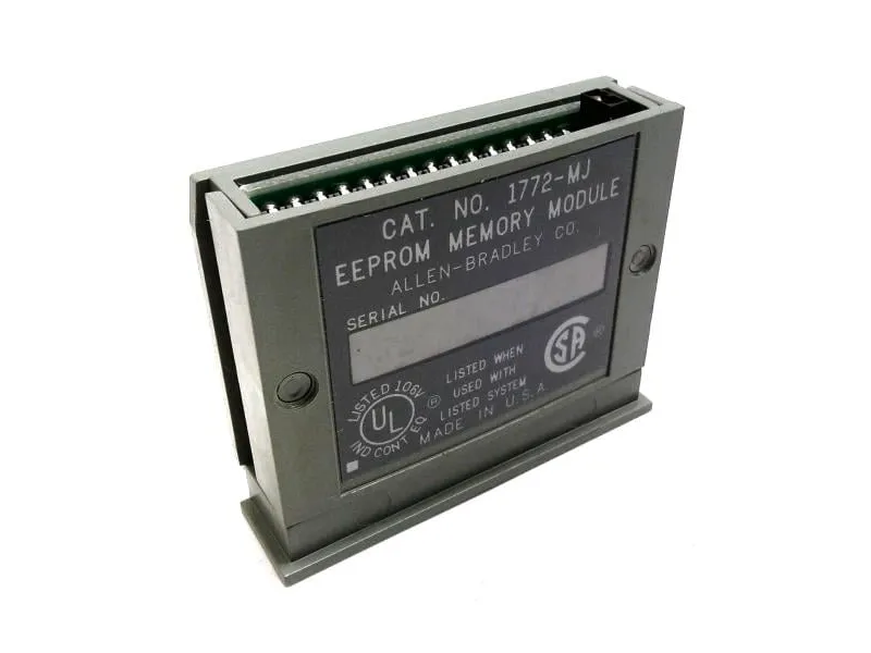 1772-MJ PLC模組/機架 由 ALLEN BRADLEY