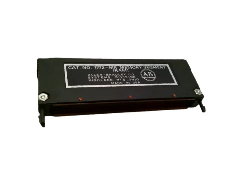 1772-MR PLC模組/機架 由 ALLEN BRADLEY