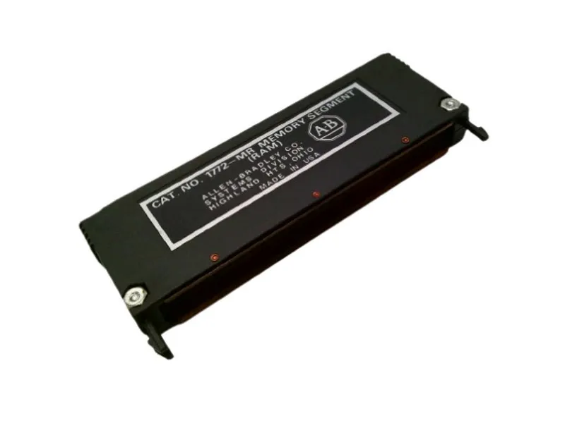 1772-MR PLC模組/機架 由 ALLEN BRADLEY