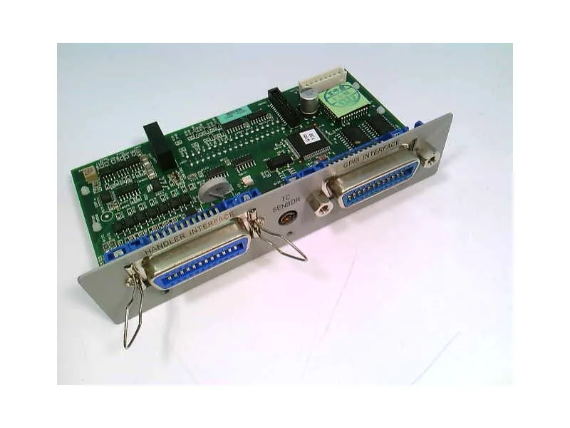 A190347 PC-Platine PLC/Erweiterungsplatine von CHROMA