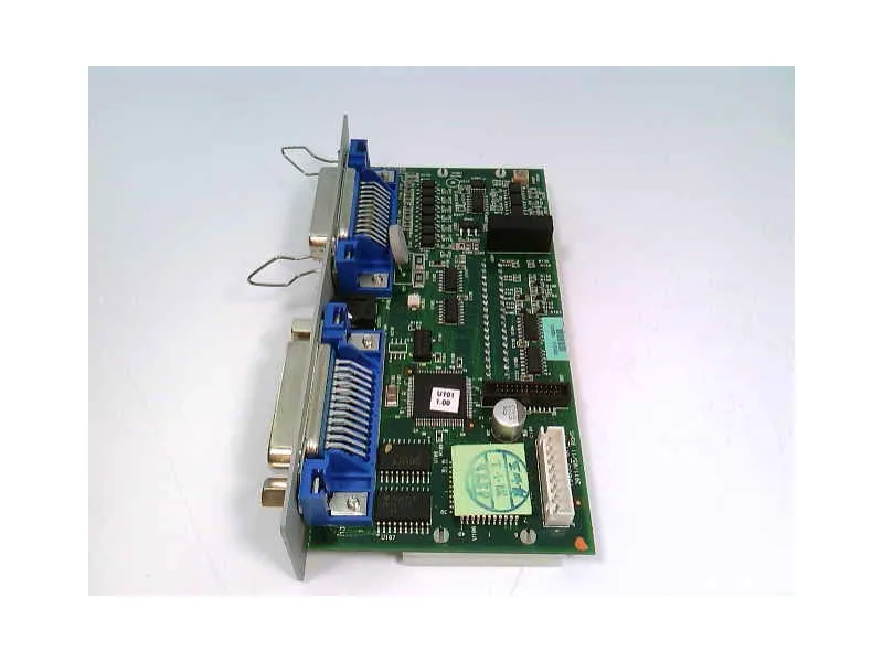 A190347 Carte PC PLC/Carte d'extension par CHROMA