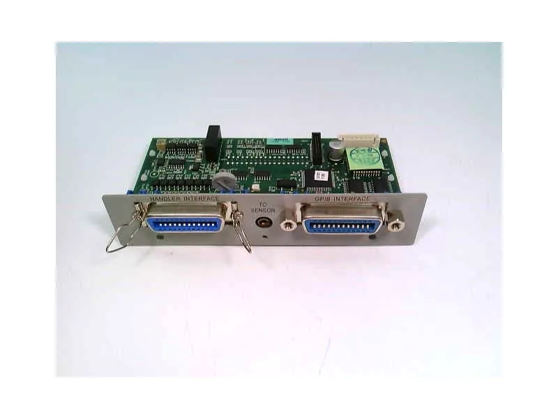 A190347 Carte PC PLC/Carte d'extension par CHROMA