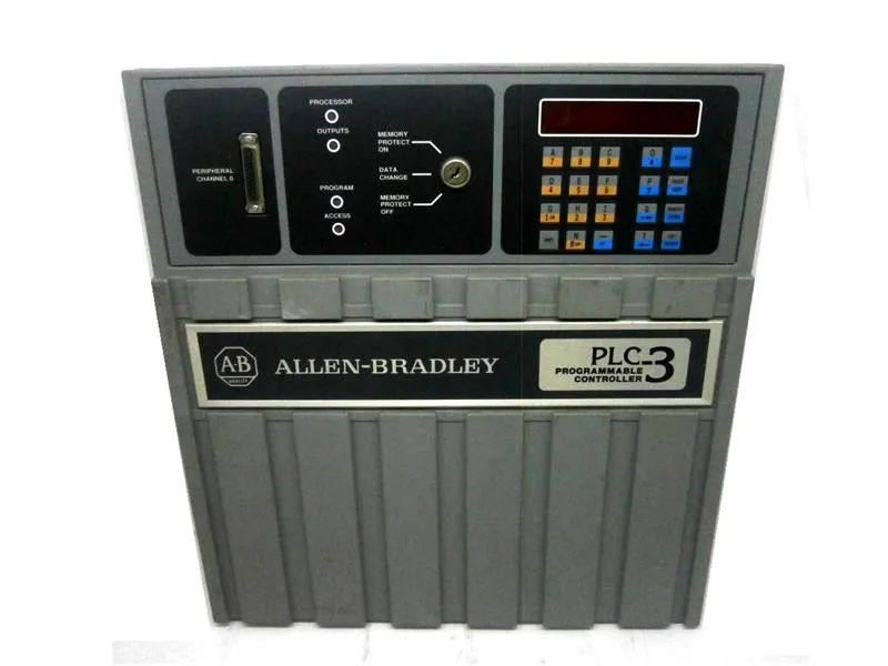 1775-AD1 PLC模組/機架 由 ALLEN BRADLEY