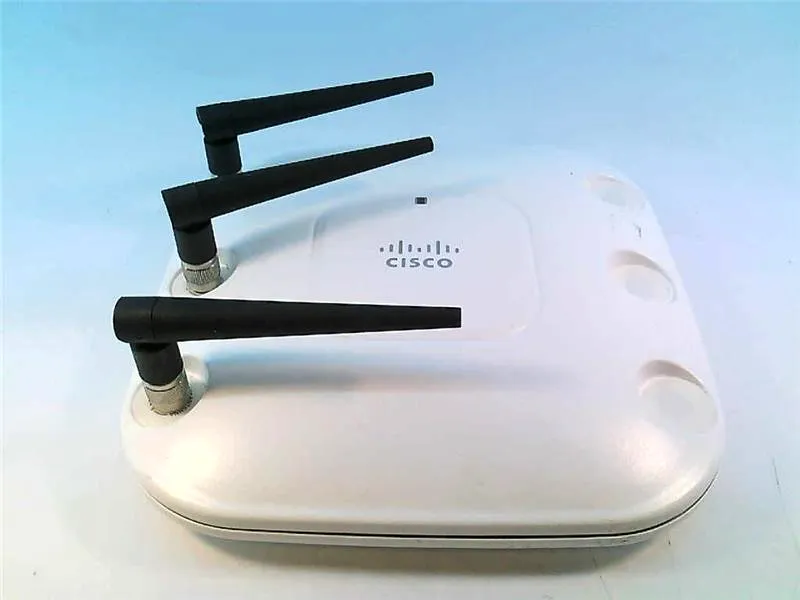 Mô-đun/Giá đỡ PLC AIR-AP1261N-A-K9 của CISCO