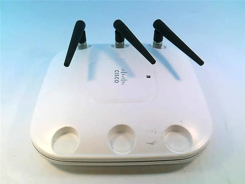 Mô-đun/Giá đỡ PLC AIR-AP1261N-A-K9 của CISCO