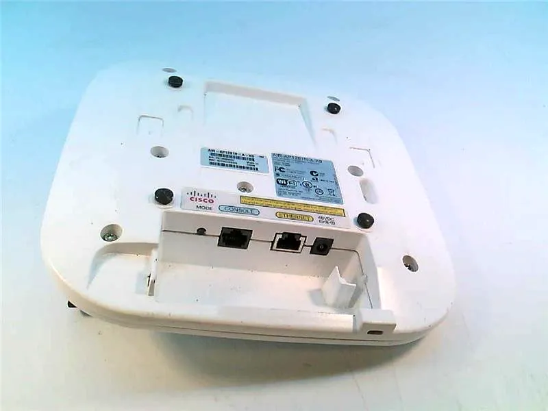 Mô-đun/Giá đỡ PLC AIR-AP1261N-A-K9 của CISCO