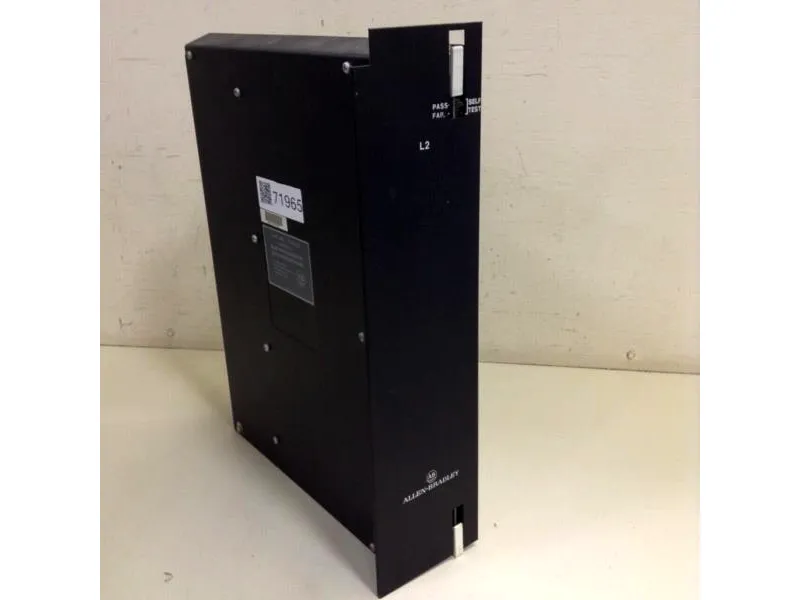 1775-L2 PLC模組/機架 由 ALLEN BRADLEY