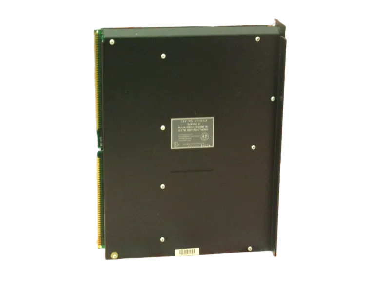1775-L2 PLC模組/機架 由 ALLEN BRADLEY