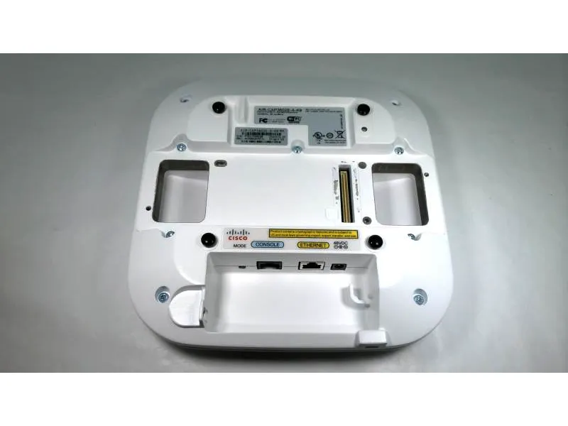 Mô-đun/Giá đỡ PLC AIR-CAP3602E-A-K9 của CISCO