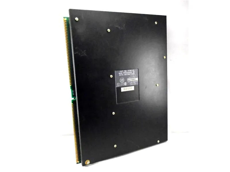 1775-L3 PLC模組/機架 由 ALLEN BRADLEY
