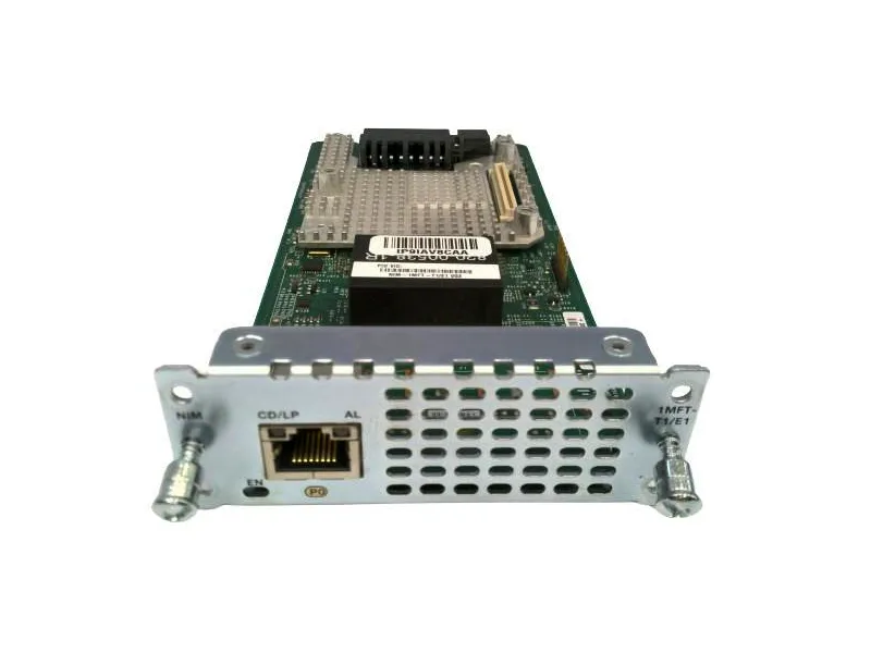 NIM-1MFT-T1/E1 PLC Module/Khung của CISCO