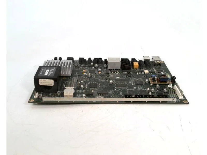 100-0011-002 printplaat PLC/uitbreidingskaart van CITRONIX