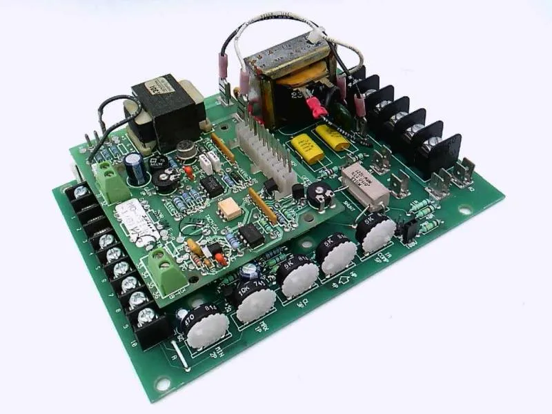 C41-10144K Počítačová deska PLC/přídavná deska od CLEVELAND MOTION CONTROL