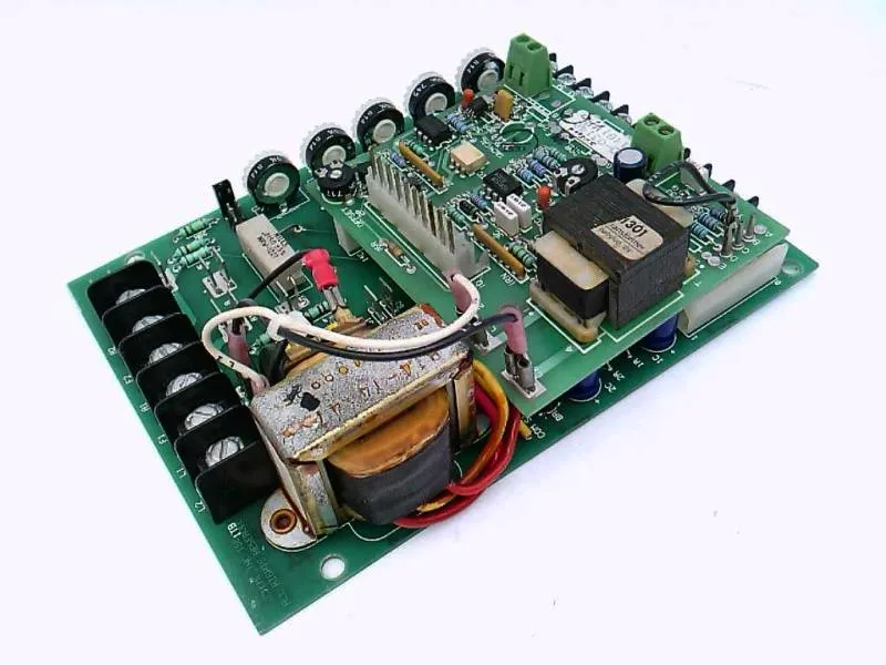 C41-10144K Počítačová deska PLC/přídavná deska od CLEVELAND MOTION CONTROL