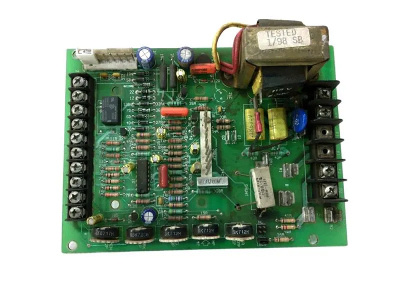 C41-10144R Deska PC/rozšiřující deska PLC od CLEVELAND MOTION CONTROL