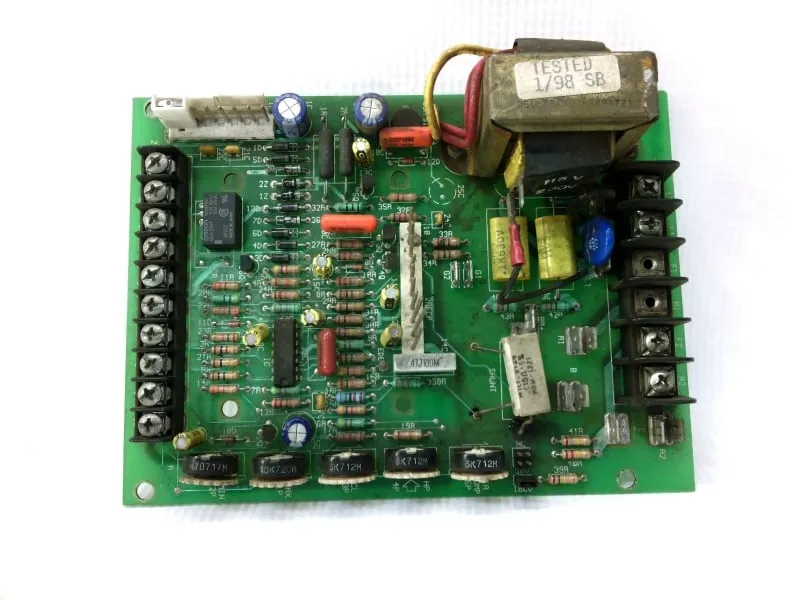 C41-10144R Deska PC/rozšiřující deska PLC od CLEVELAND MOTION CONTROL