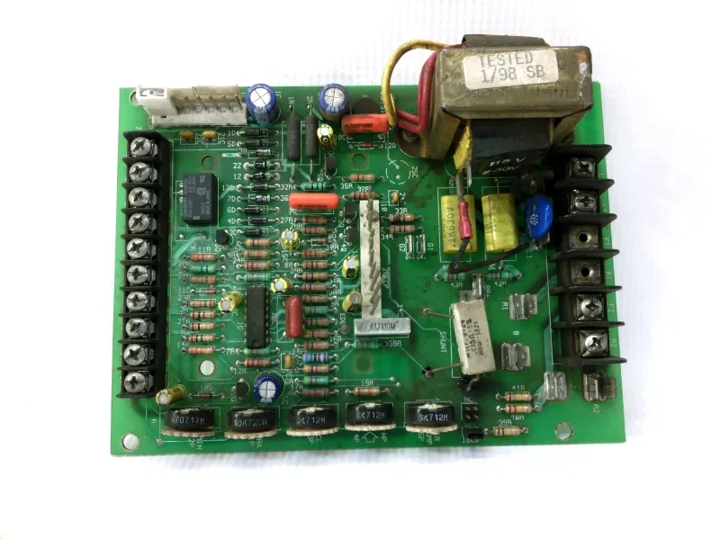 C41-10144R Tarjeta de PC para PLC/Tarjeta adicional de CLEVELAND MOTION CONTROL
