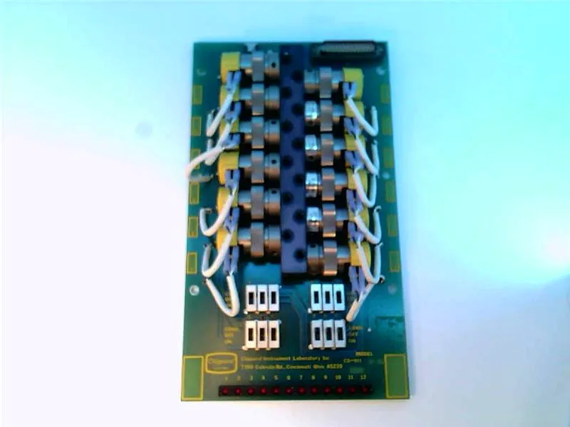 CS-811 PC板 PLC/附加板 由 CLIPPARD