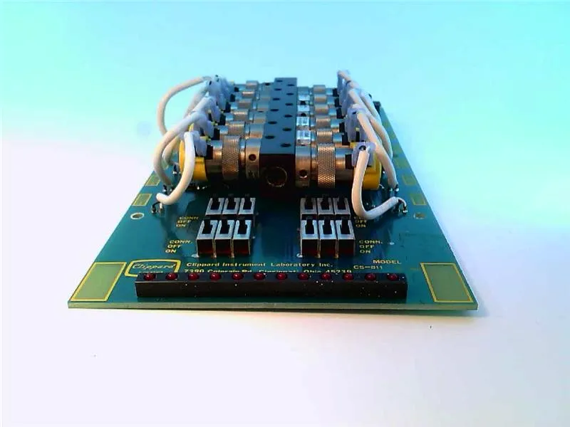 CS-811 PC板 PLC/附加板 由 CLIPPARD