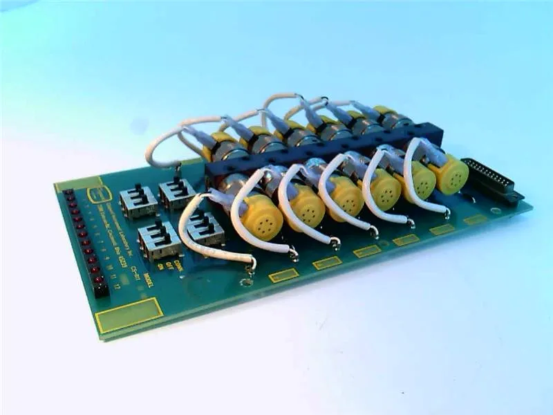 CS-811 PC板 PLC/附加板 由 CLIPPARD