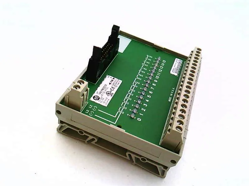 1492-IFM20D120 PLC Module/Rack by  ALLEN BRADLEY