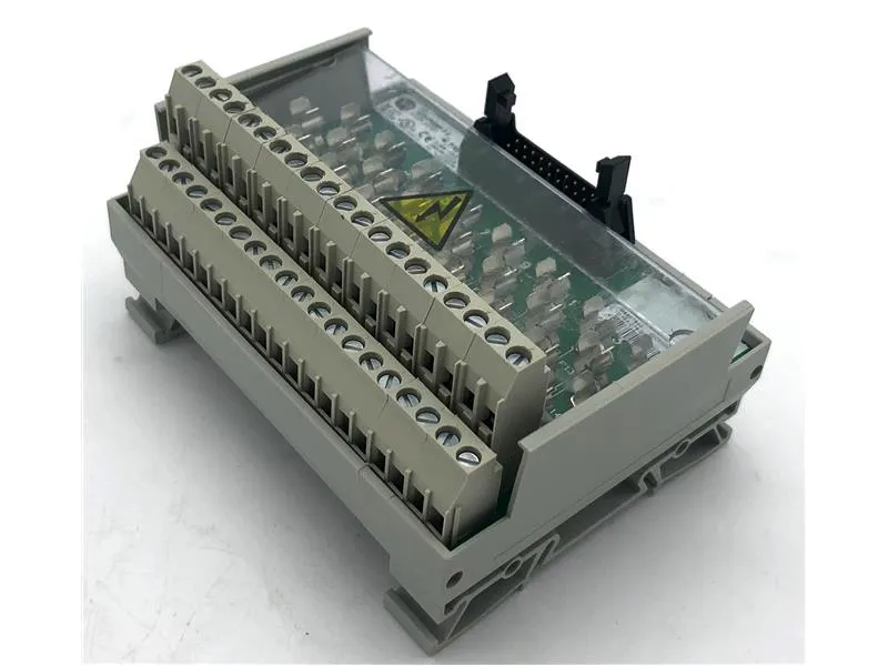 1492-IFM20F-F-2 PLC Module/Rack by  ALLEN BRADLEY