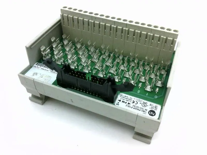 1492-IFM20F-F120-2 PLC Module/Rack by  ALLEN BRADLEY